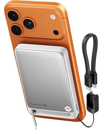 INIU 45W 10000mAh Magnetic Portable Charger