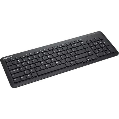 Lenovo Wireless Keyboard for Comfortable Typing