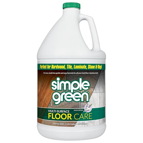 1 Gallon Simple Green Multi-Surface Floor Cleaner