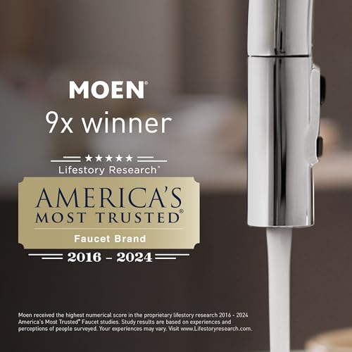 Moen Attune Chrome Handheld Showerhead