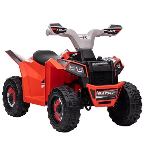 Kids 6V Ride On ATV Quad Car Toy