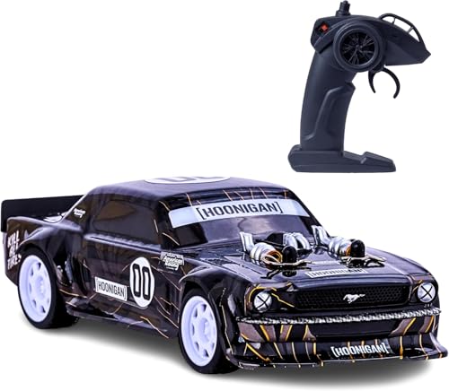 Flybar USB Rechargeable Mustang Remote Control Car