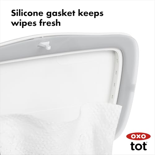 OXO Wipes Dispenser - Perfect Pull Design