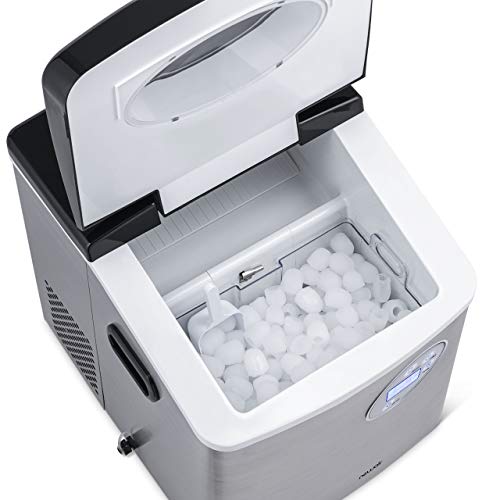 NewAir Portable Ice Maker - 50 lb Daily Production