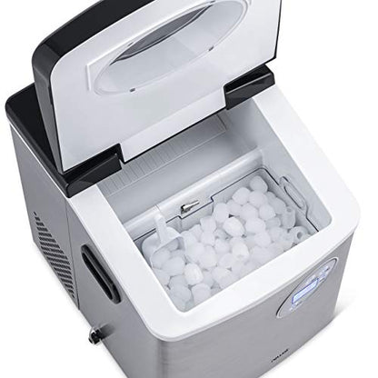 NewAir Portable Ice Maker - 50 lb Daily Production