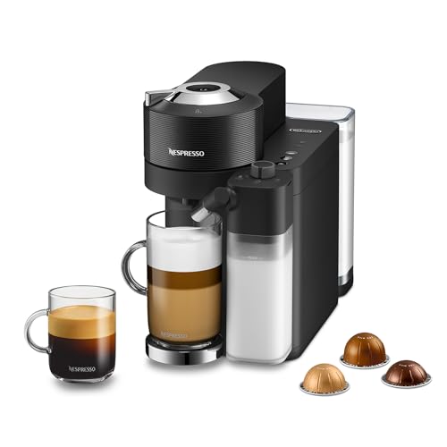 Nespresso Vertuo Lattissima Coffee and Espresso Maker