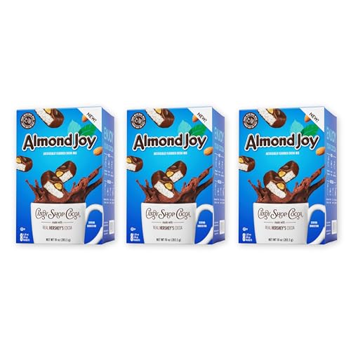 24 Pack Cocoa Almond Joy Iced Cocoa Mix