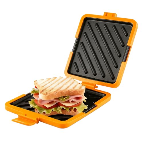 Nonstick Silicone Microwave Baking Tray