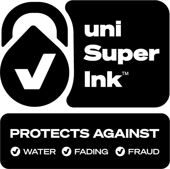 Uni-Ball 207 Gel Pens, Micro Point, 12 Pack