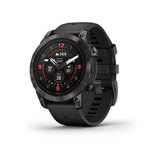 Garmin epix Pro Gen 2 Sapphire GPS Smartwatch