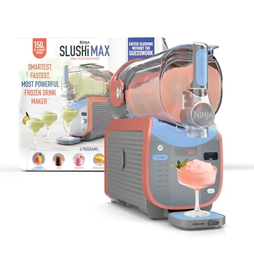 Ninja SLUSHi MAX Smart Frozen Drink Maker