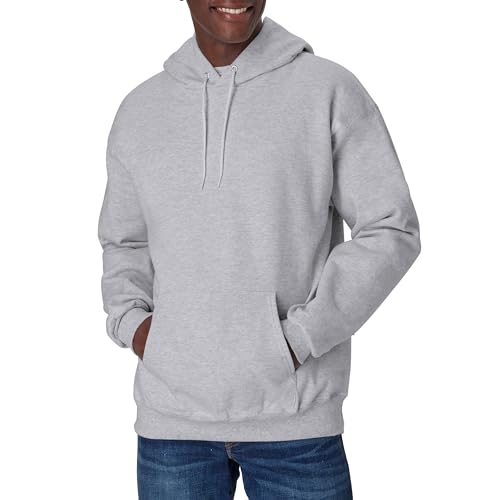 Hanes Men's Ultimate Heavyweight Pullover Hoodie Sweatshirt
