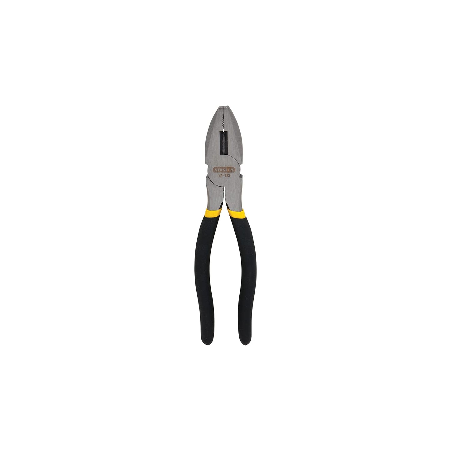 STANLEY 8-Inch Linesman Plier for Heavy Duty Use