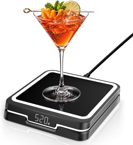 KAVAZ App-Controlled Smart Cocktail Maker System
