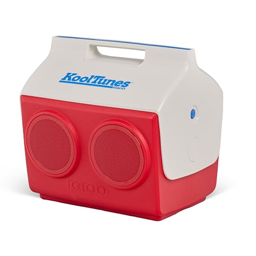 Igloo Playmate Kool Tunes Bluetooth Speaker Cooler