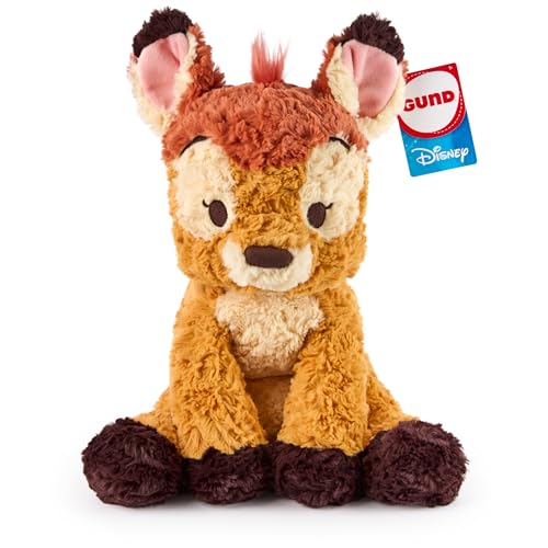 GUND Disney Bambi Plush Stuffed Animal 10 Inch