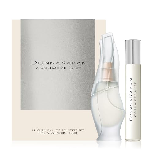 2 Piece Donna Karan Cashmere Mist Eau de Toilette Set