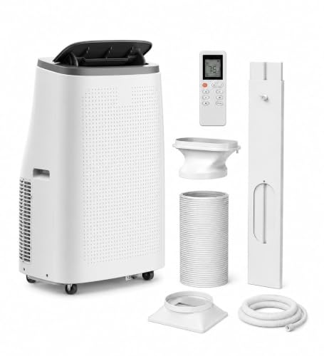 14,000 BTU Portable Air Conditioner 750 Sq Ft