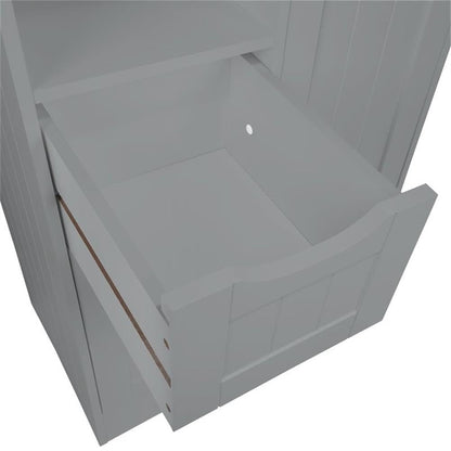 1 Door 3 Drawer RiverRidge Floor Cabinet