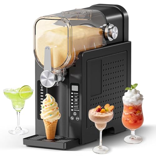 No-Ice Countertop Slushie and Frozen Drink Maker