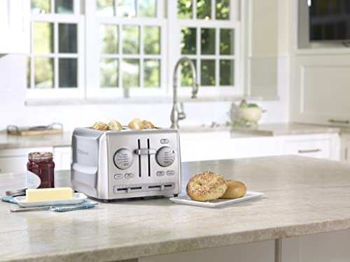 Cuisinart 4-Slice Custom Select Toaster