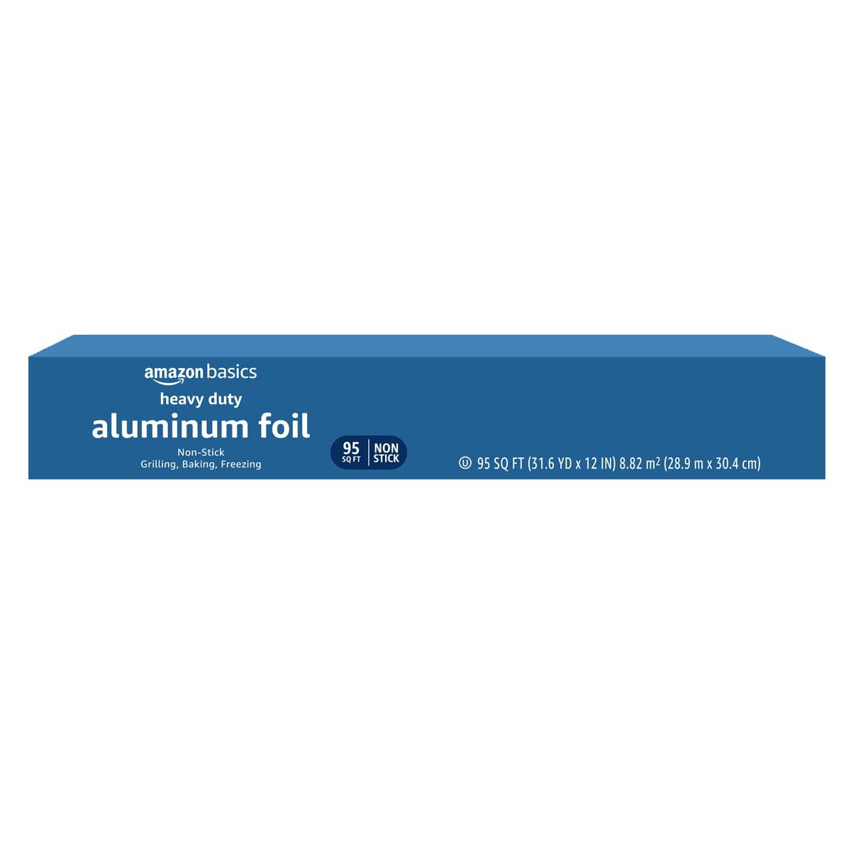 95 Sq Ft Amazon Basics Heavy Duty Foil