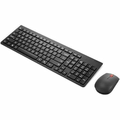 Lenovo Wireless Keyboard and Mouse Combo Gen 2