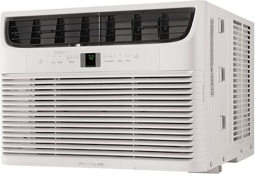 Frigidaire 10,000 BTU Window Air Conditioner Dehumidifier