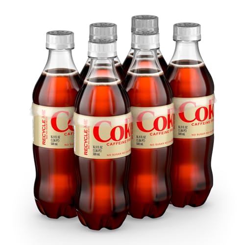 Add 3 To Your Cart! 
18 Pack Diet Coke Caffeine Free 16.9 fl oz
