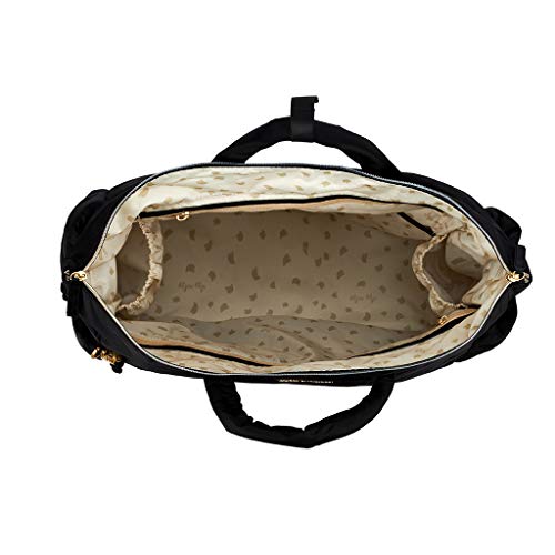 Itzy Ritzy Lightweight Travel Bag with 12 Pockets