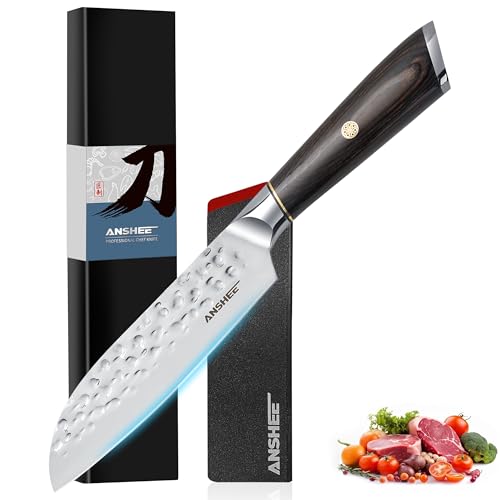 Santoku and Paring Knife Set
