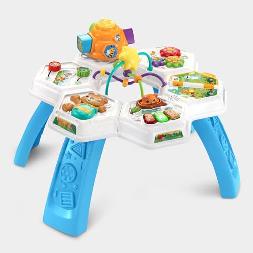 VTech Buzz and Learn Interactive Activity Table