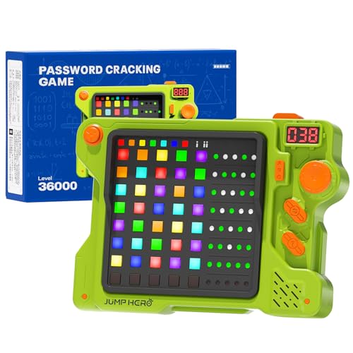Code Breaker Handheld Puzzle Game