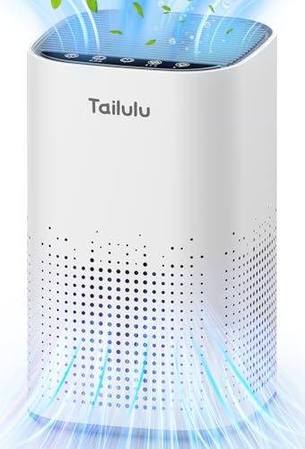 HEPA Air Purifier for Large Room Up To 1500ft