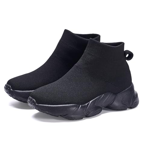 Kids Fashion Sneakers Walking Running Shoes for Boys Girls