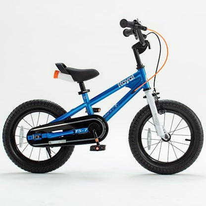 RoyalBaby 14 Inch Kids Bike with Dual Handbrakes