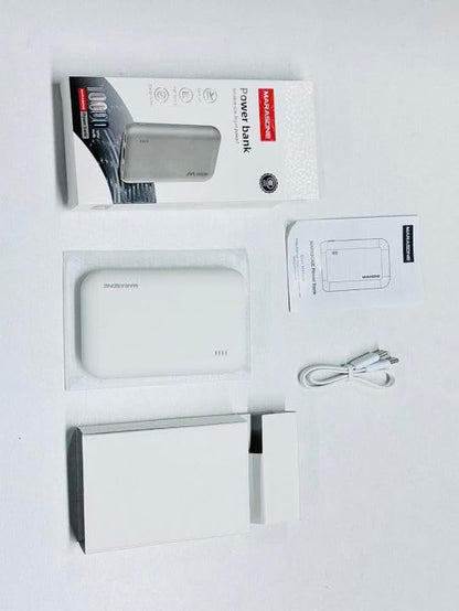 10000mAh Marasone PD Fast Power Bank