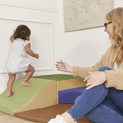 ECR4Kids 4-Piece Adventurer's Summit Slide Set