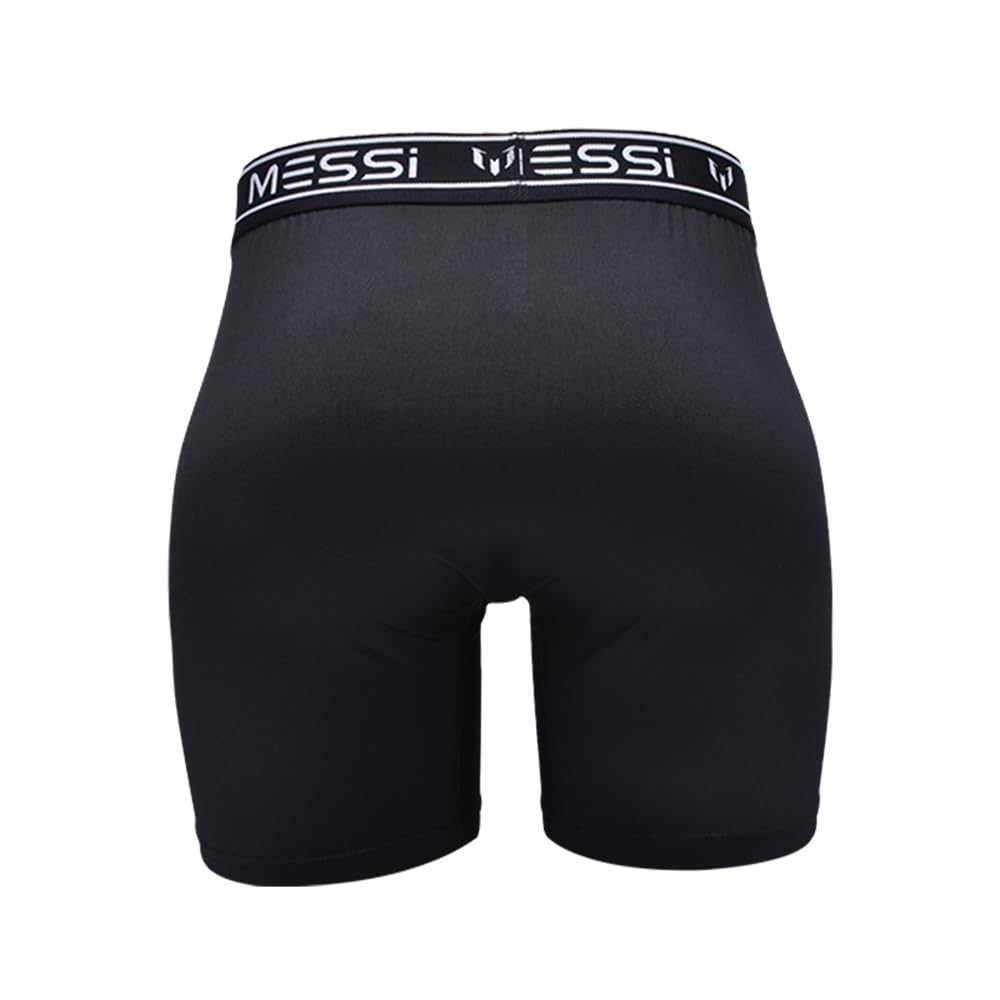 Men's 3PK Stretch Boxer Briefs by Messi