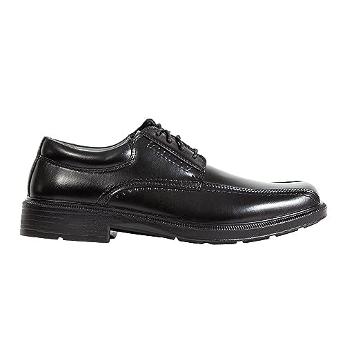 Deer Stags Men's Boots Loafer, Black, 9.5