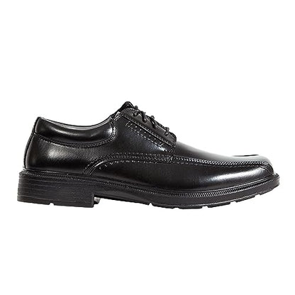 Deer Stags Men's Boots Loafer, Black, 9.5