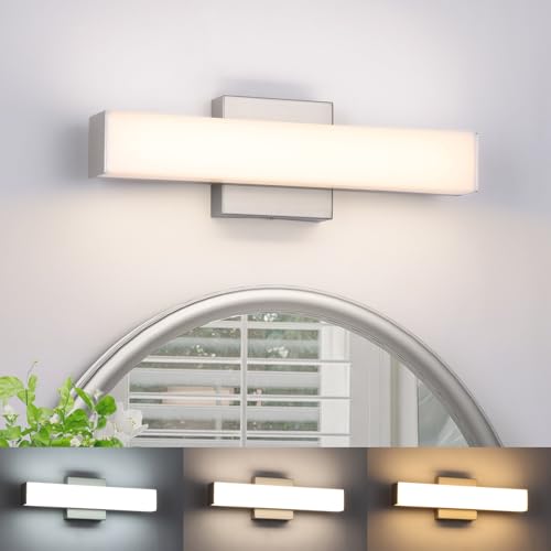 18W Dimmable LED Vanity Light Fixture