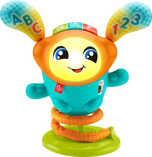 Fisher-Price DJ Bouncin’ Beats Musical Learning Toy