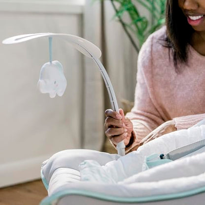 Ingenuity 3-in-1 Vibrating Baby Bouncer & Rocker