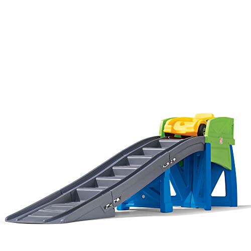Step2 Extreme Coaster Kids Ride On Roller Coaster