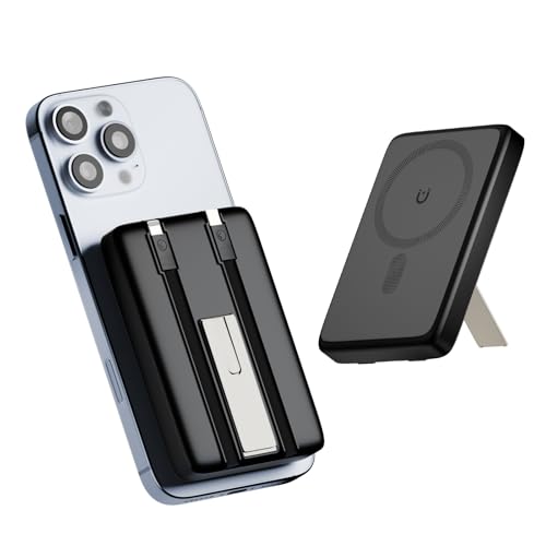 10000mAh Magnetic Wireless Power Bank for iPhone