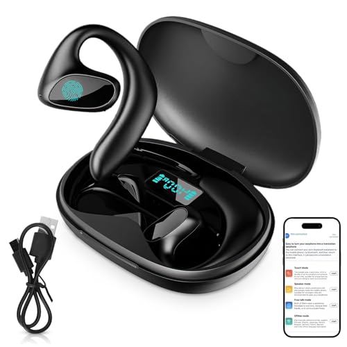 Wireless Translator Earbuds Bluetooth with Offline Mode