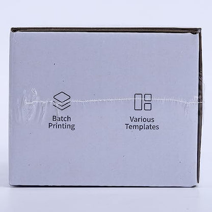 Phomemo M110 Bluetooth Label Maker for Small Business