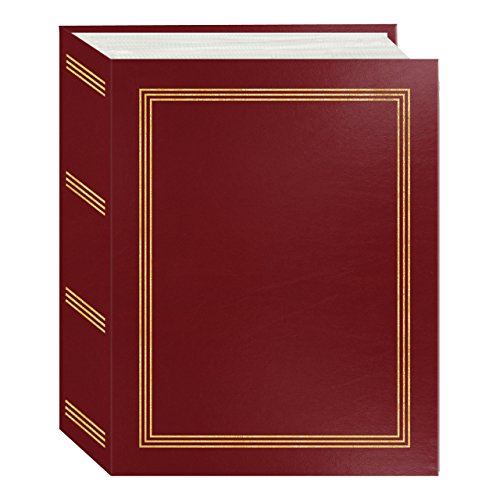 100 Photo Mini Max Bound 4x6 Photo Album
