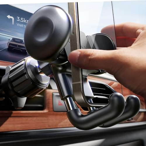 LISEN Heavy Duty Car Vent Phone Mount Holder